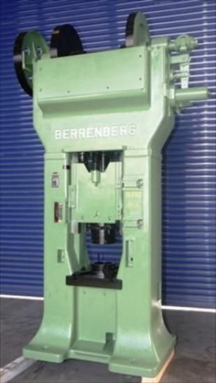 Berrenberg RSPP 160/250 Max. 250 Ton