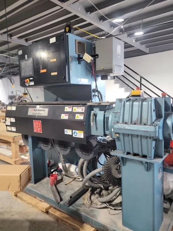 Davis Standard Super Blue