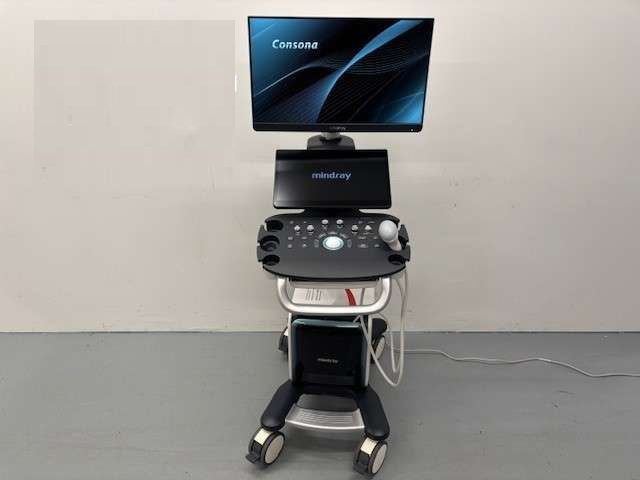 Mindray Consona N9 Ultrasound