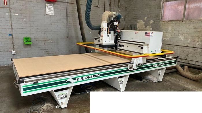 CR Onsrud 145M12 CNC Router