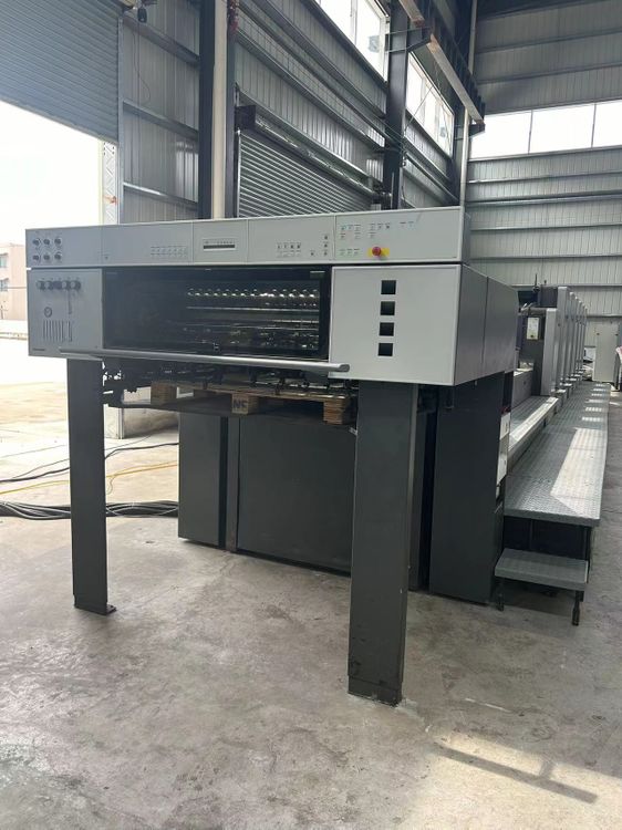 Heidelberg CD102-6+1