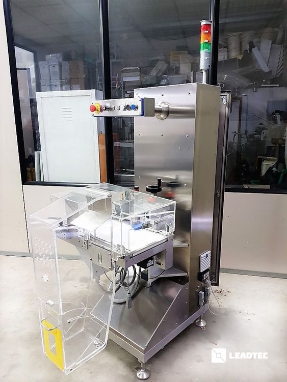 Antares Vision Sentinel station vm0900011, Visual inspection system