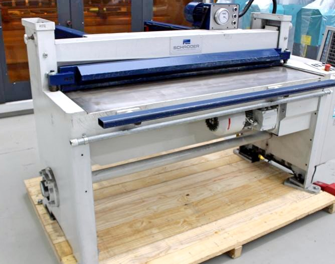 Schroeder MHSU 1500/3.5