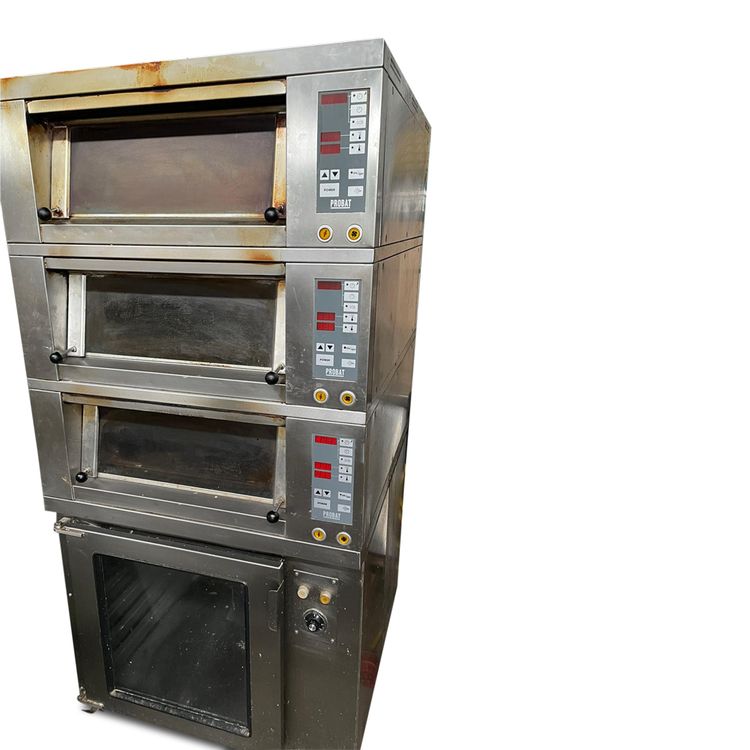 Probat Domino Deck Oven