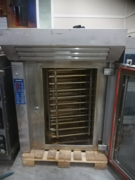 Metos trolley oven