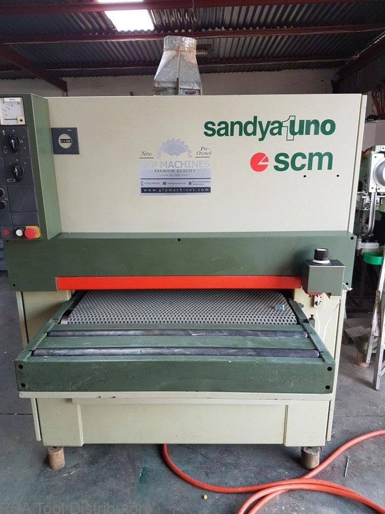 SCM Sandya Wide belt sander