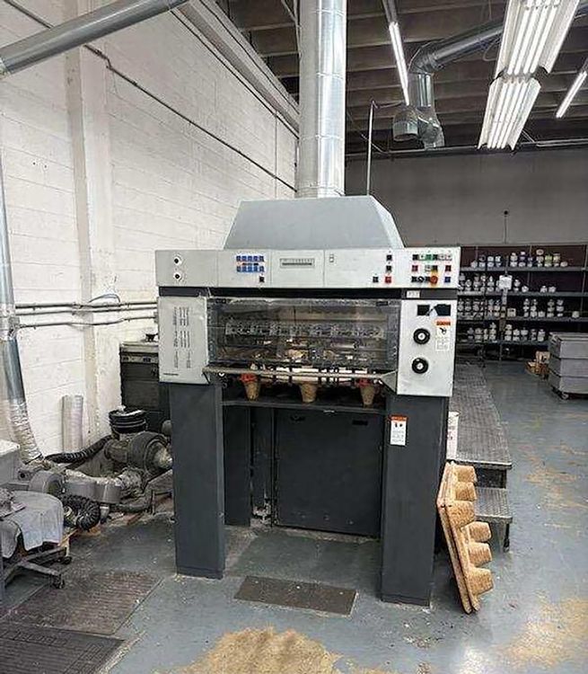 Heidelberg SM74-5P 20x29