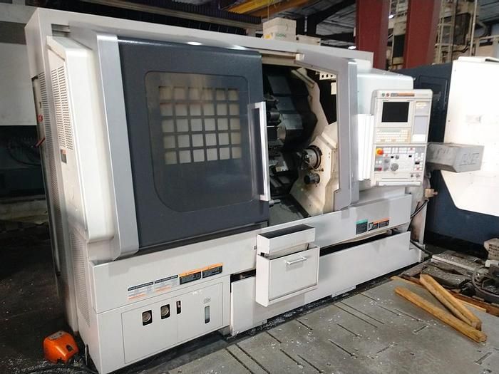 Mori Seiki CNC Control 3500 RPM NLX 2500/SY/700 2 Axis