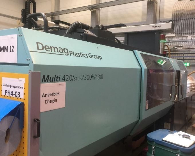 Demag Multi 420-810 420 T