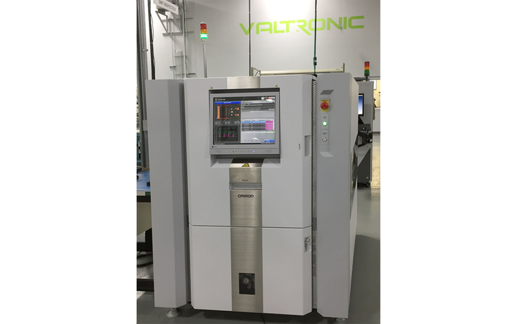 Valtronic VT-S730 3D aoi system