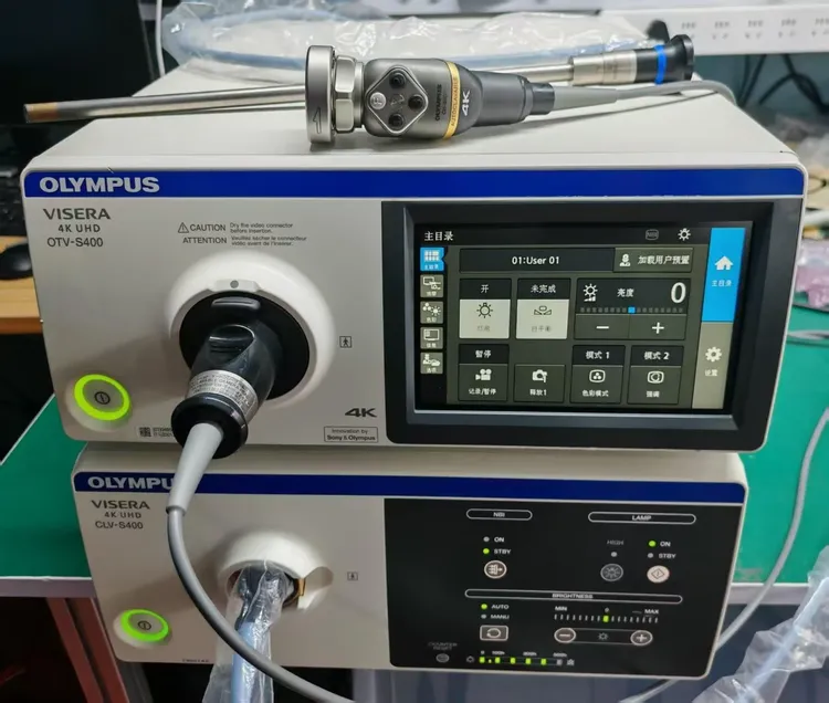 Olympus 4K (OTV-S400) Surgical System
