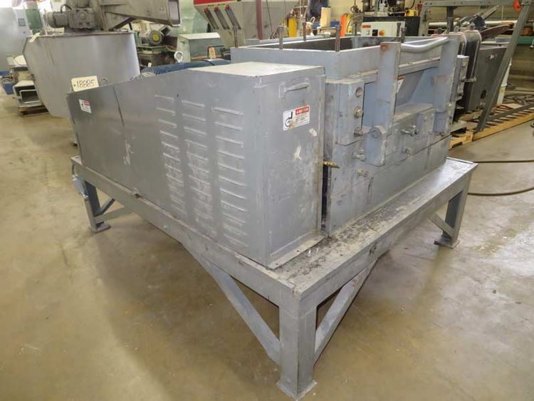 Cumberland 1837B granulator