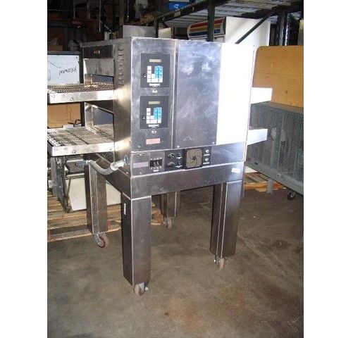 Marshall, Middleby CTX DZ33 Conveyor Pizza Ovens