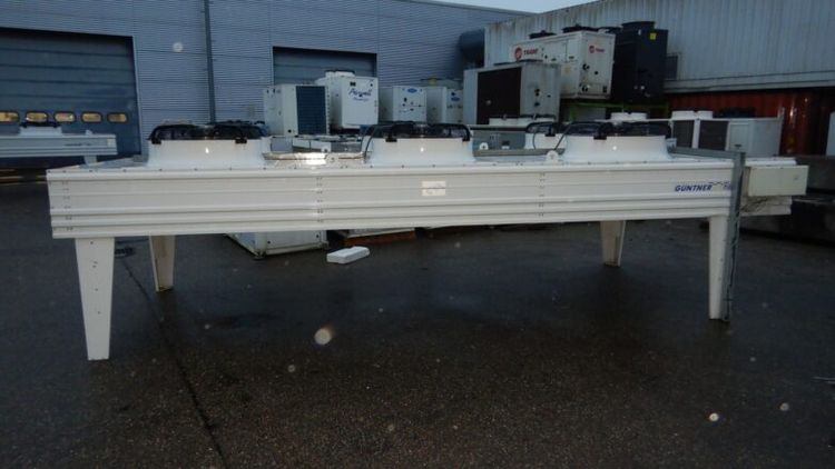 2 Guntner S-GFH 090.2A/2×3-M(S)-F6/2P Cooling Capacity: 448 kW