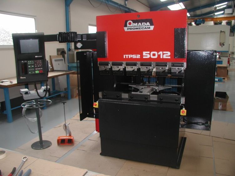 Amada ITPS2 50.12 50 Ton