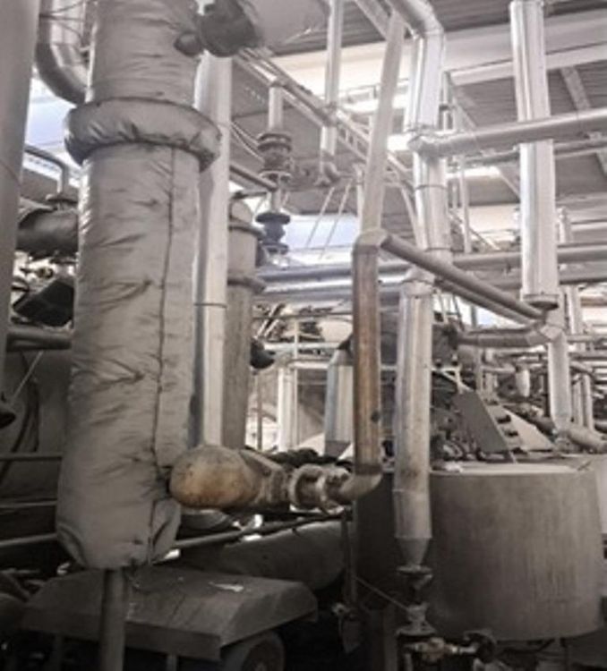 Canlar HT Dyeing 600 kg