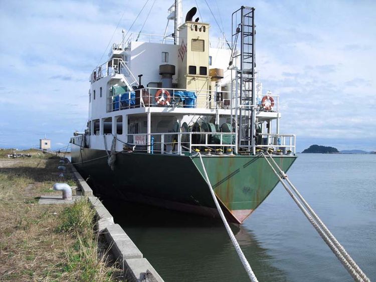 GENERAL CARGO SHIP 1600DWT