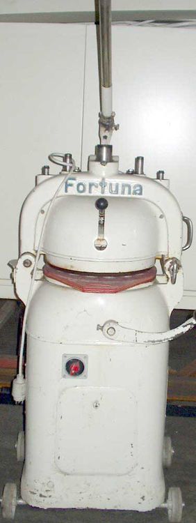 30 Fortuna 3 Semi-automatic