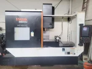 Mazak VC-Ez 20 3 Axis