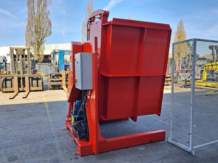 Premier Pallet Inverter / Pallet Turner