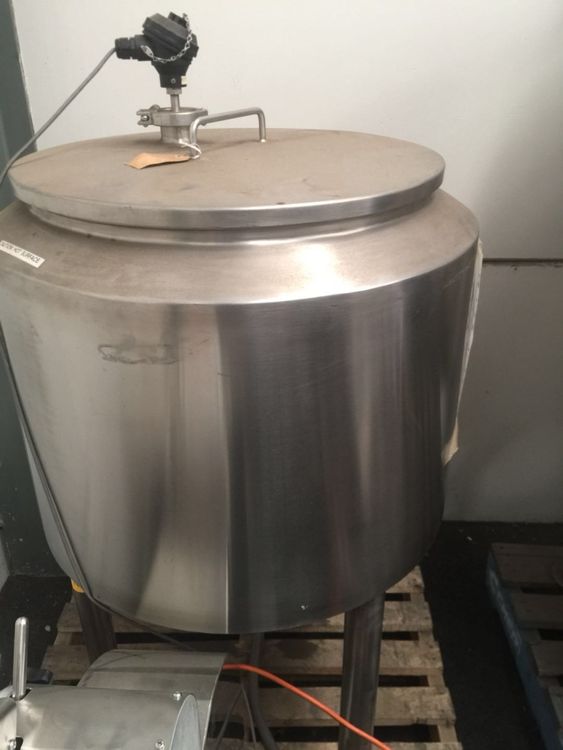 Other 200LT Mixing Tank with Magnetic Stirrer