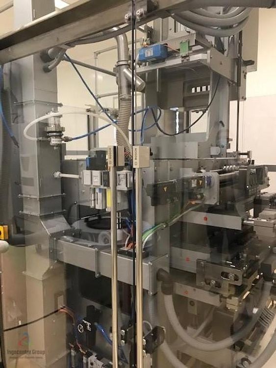 Bosch RAS-4, Stick Filler