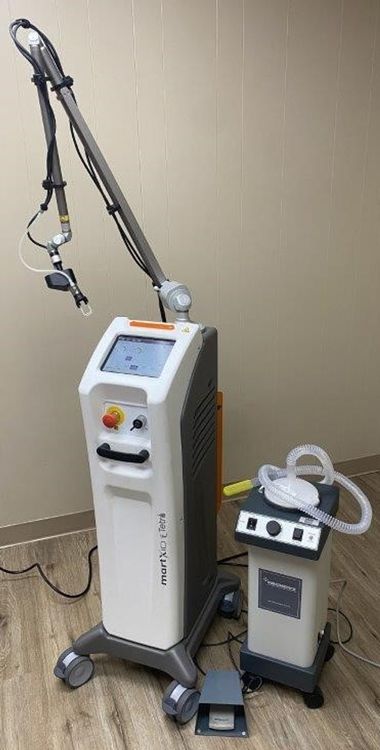 DEKA SmartXide Tetra Laser