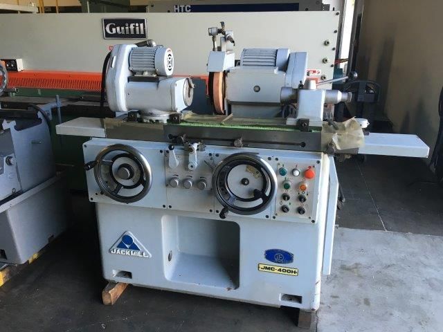 Jackmill JMC-400H Cylindrical Grinder 10" x 15"