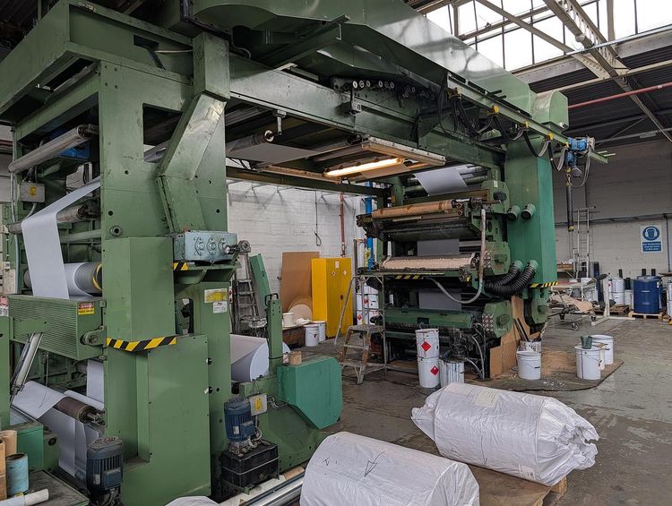 Uteco Blenda 6 1200 mm