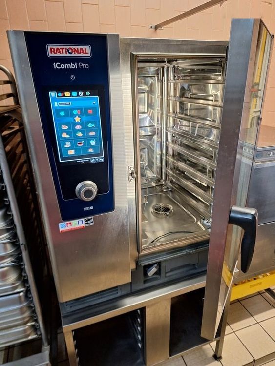 Rational iCombi Pro Gas Oven