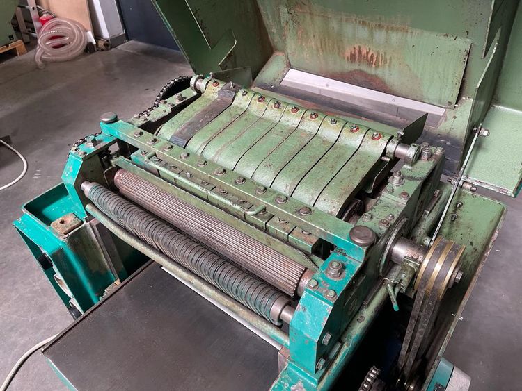 Schneider Thicknesser