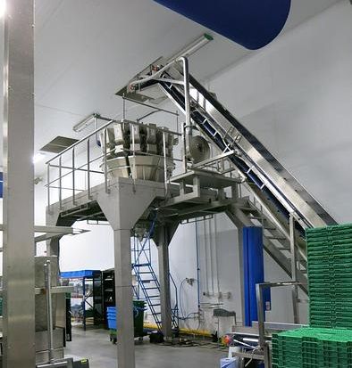 Ishida CCW-RV-214W-1S-50-WP-SLD4 Multi-Head Weigher