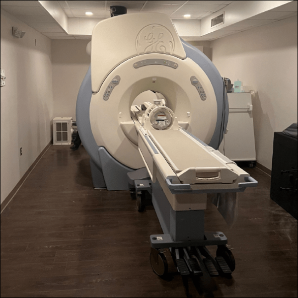 GE 1.5T Signa Excite 11x