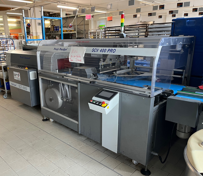 Schlichter SCV 400 Pro / SCT 400 U