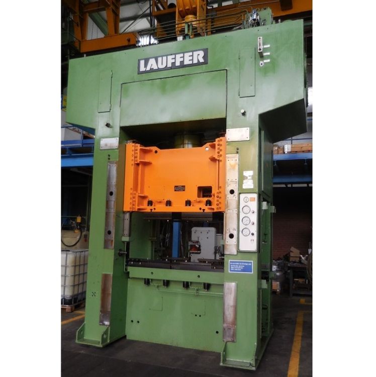 Lauffer RA 160 160 Ton