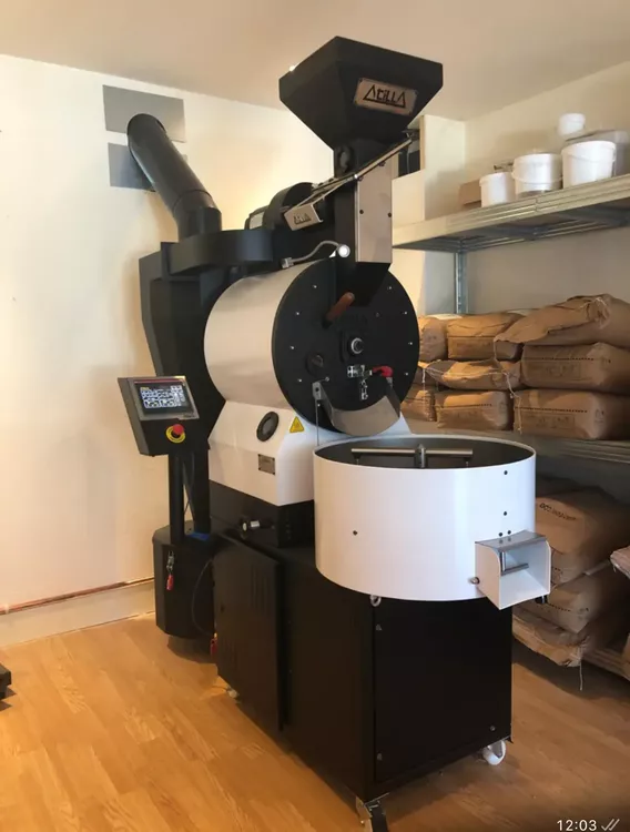 Atilla 10kg Gold Plus Coffee Roaster