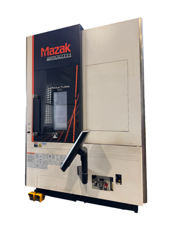 Mazak Mega Turn 900 CNC Vertical Lathe
