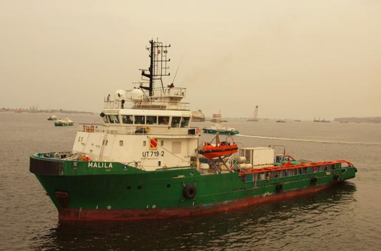 Piriou Shipbuilding MALILA ABT 2350 DWT ON 5.75 M DRAFT