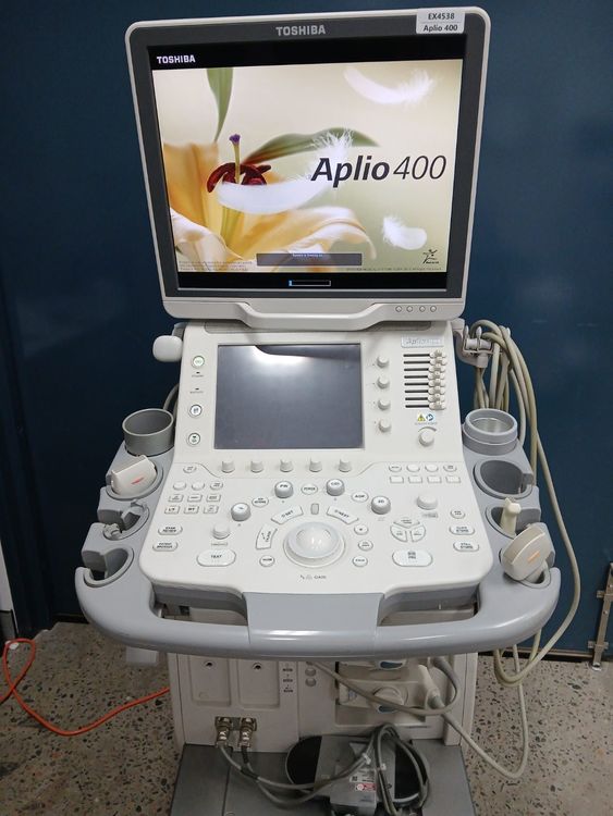 Toshiba Aplio 400 Ultrasound