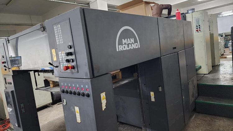 MAN Roland 702 3B Straight 2