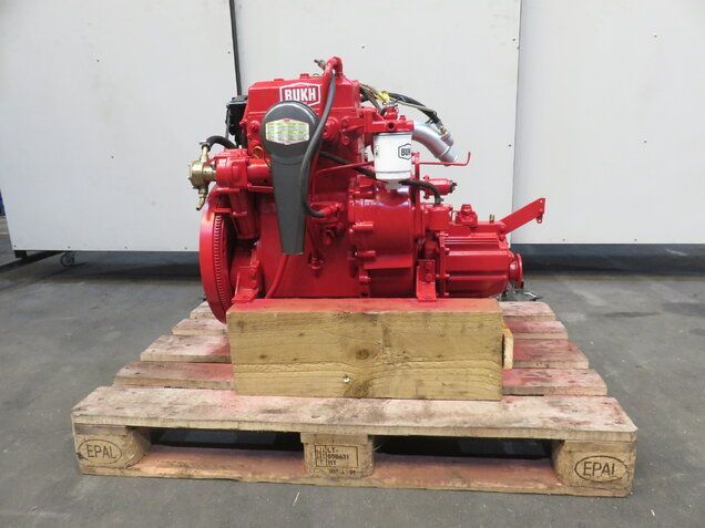 Bukh DV24ME Power: 24 HP