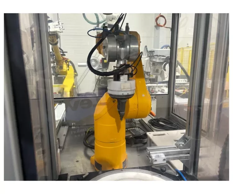 Staubli TX60L 6 Axis