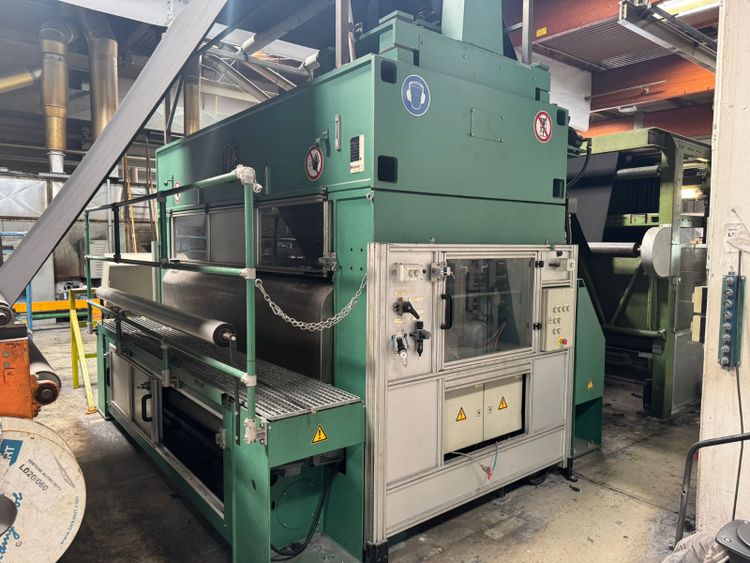 Fehrer NL21/S/RV Needle Punch Machine