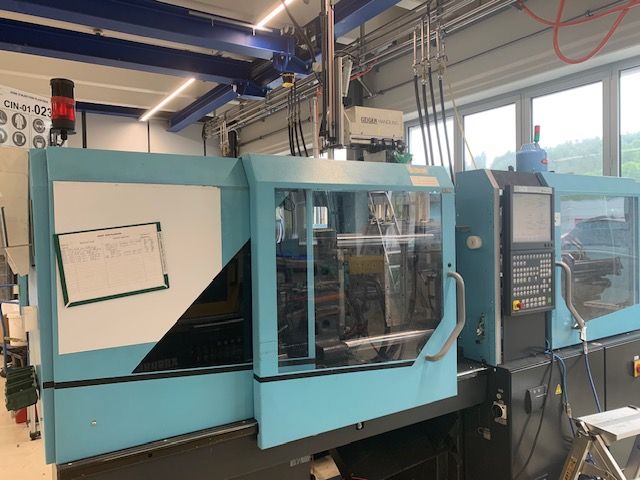 Demag Systec 420 200 NC5 60 T