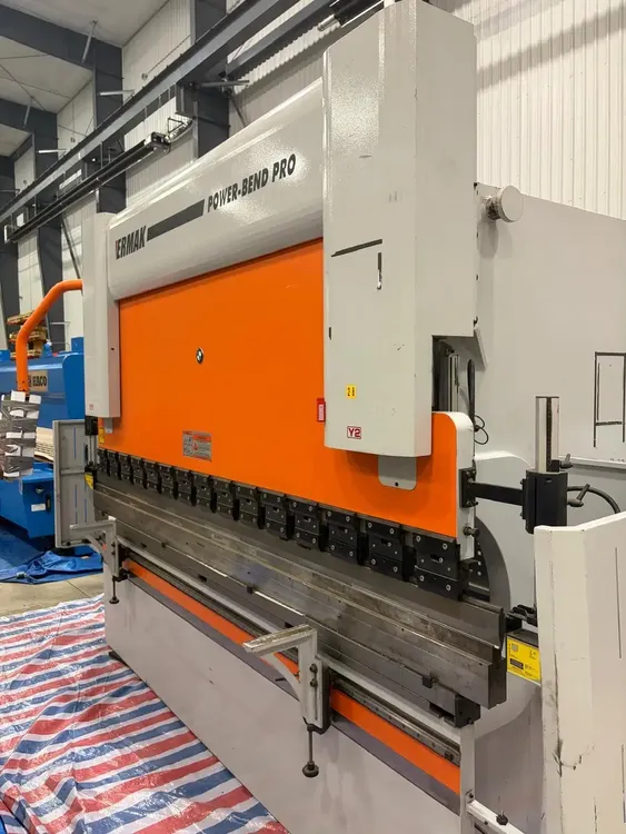 Ermaksan POWER-BEND PRO 3100X135 135 metric ton / 150 US ton