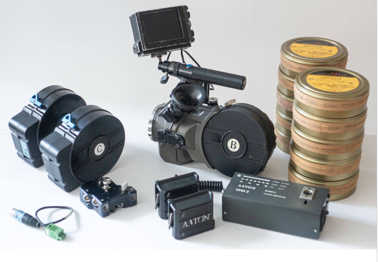 Aaton  A-Minima S16 Camera Package