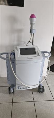 ED1000 Low-intensity shock waves