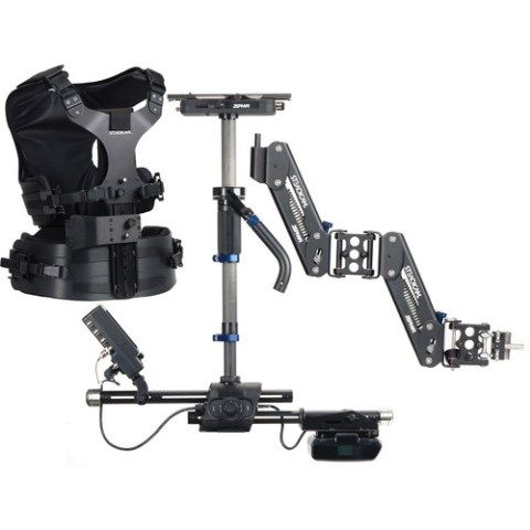 Zephyrtronics Camera Stabilizer with HD Monitor
