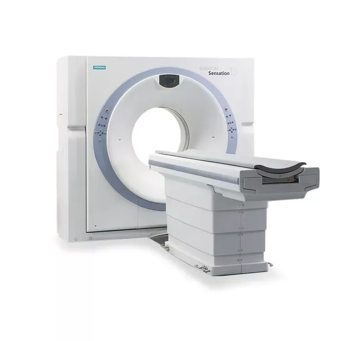 Siemens Somatom Sensation 16 Slice CT