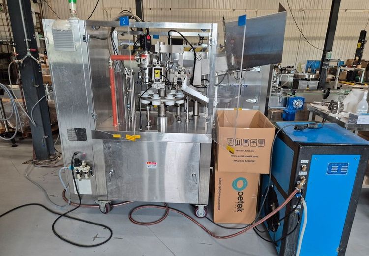 Tube filler